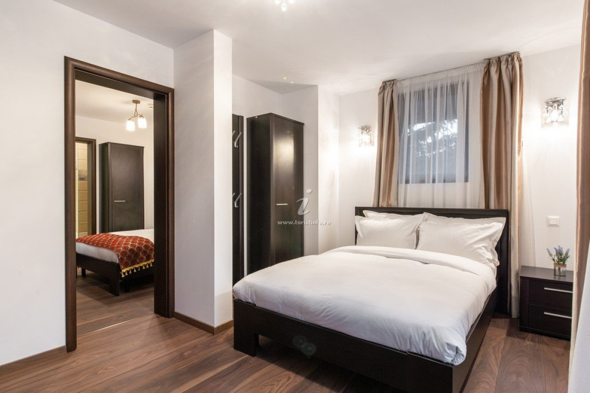 Vila Chalet Belmont