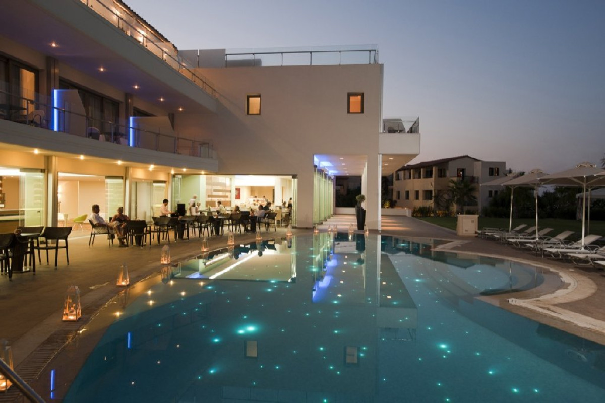 Castello Boutique Resort and Spa (Adults Only)