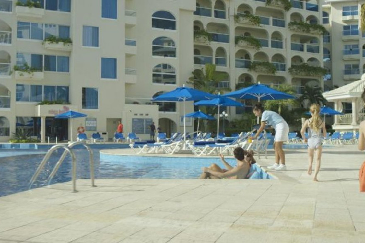 Occidental Costa Cancun - vechi