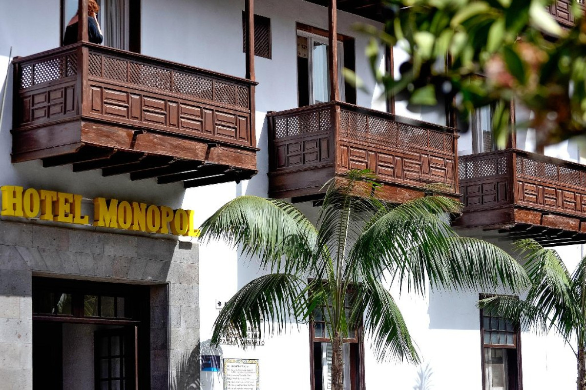 Monopol - Puerto de la Cruz