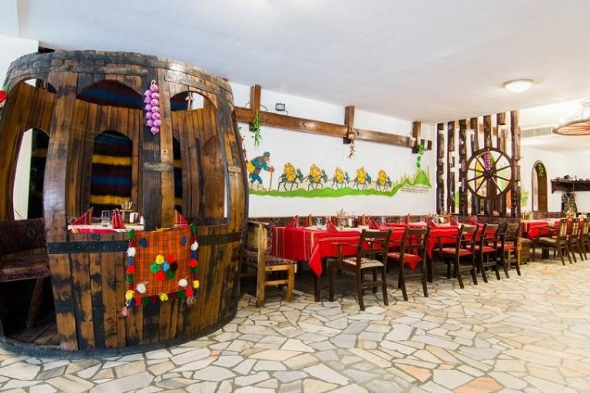 Grand Hotel Murgavets