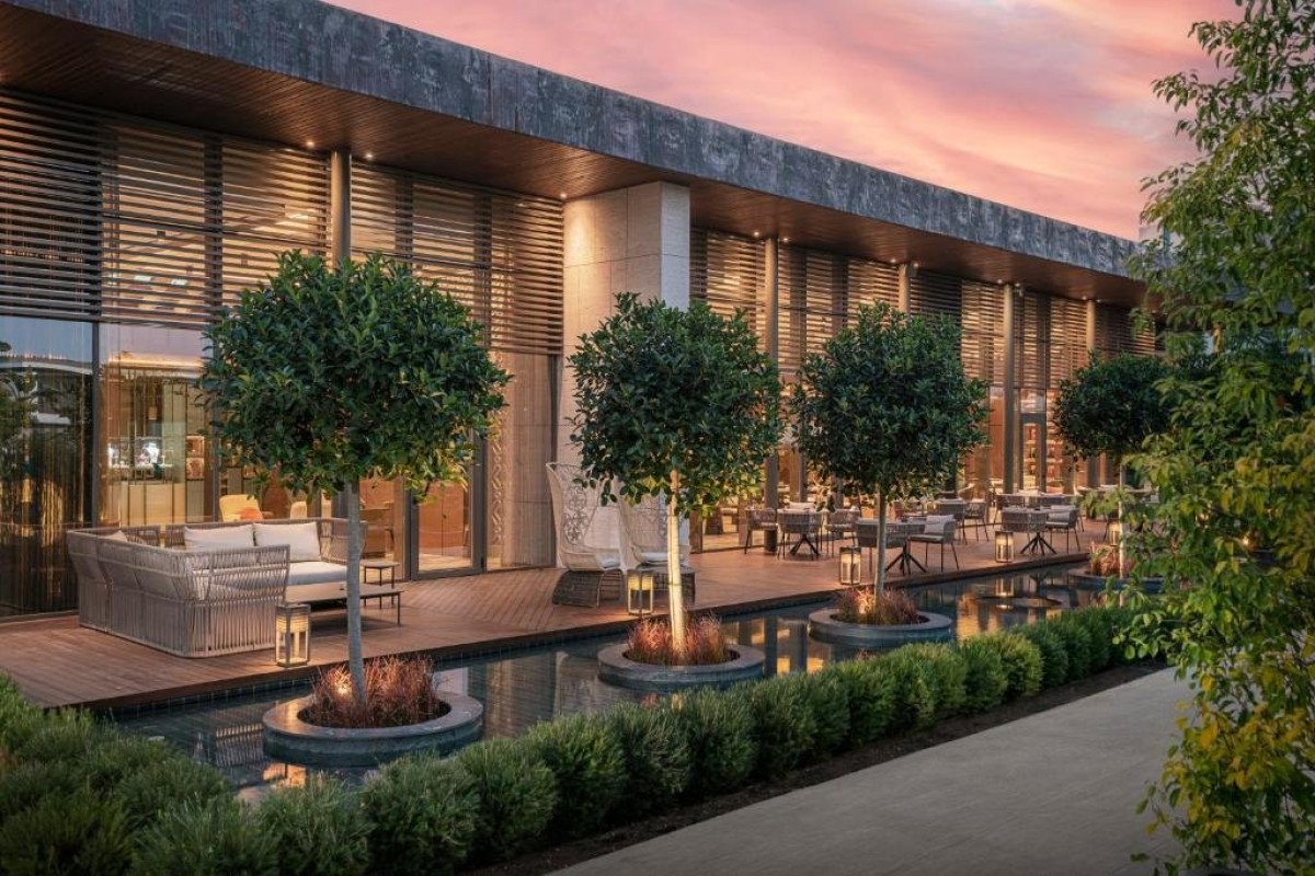 BAYOU VILLAS BY LARA BARUT COLLECTION