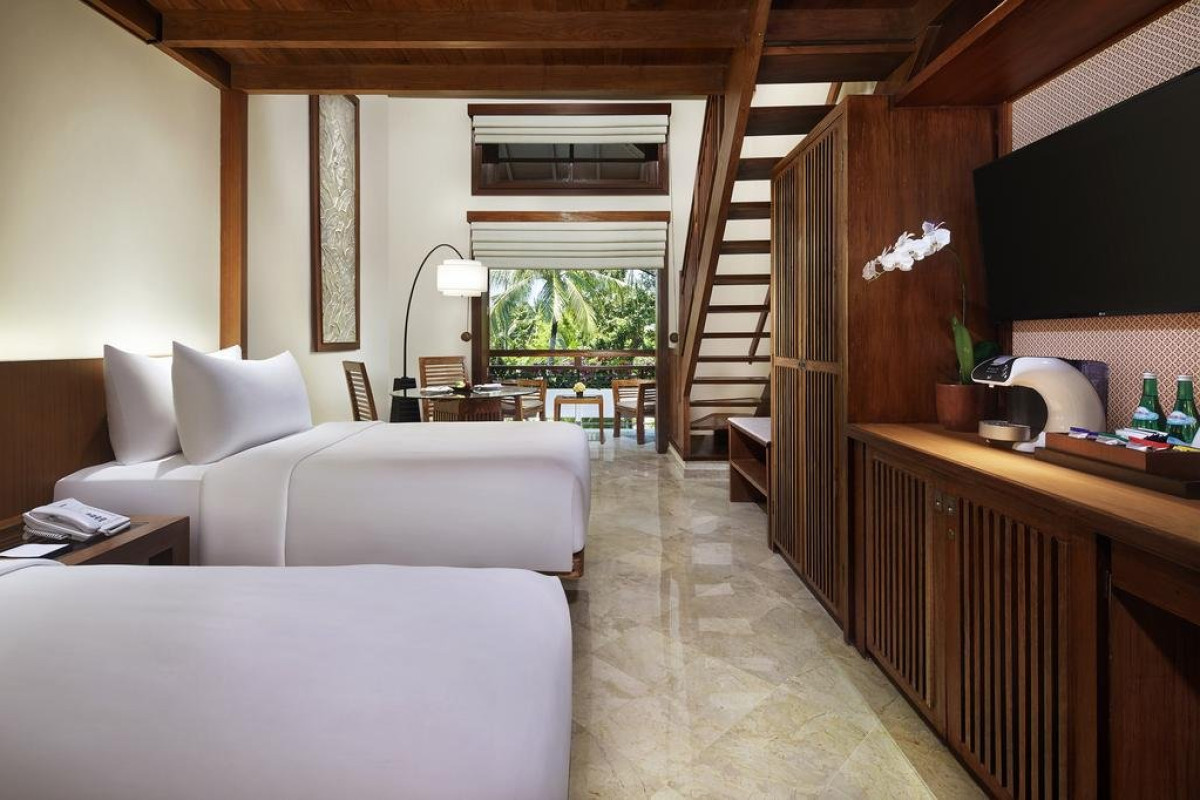 Melia Bali Villas and SPA Resort