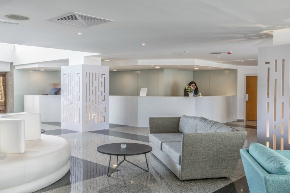 ODESSA BEACH HOTEL