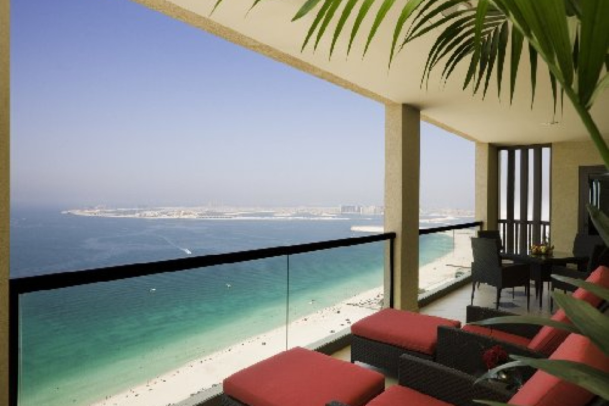 Sofitel Dubai Jumeirah Beach