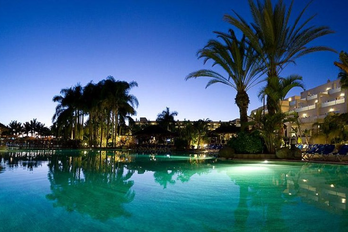 Maspalomas Princess 4*