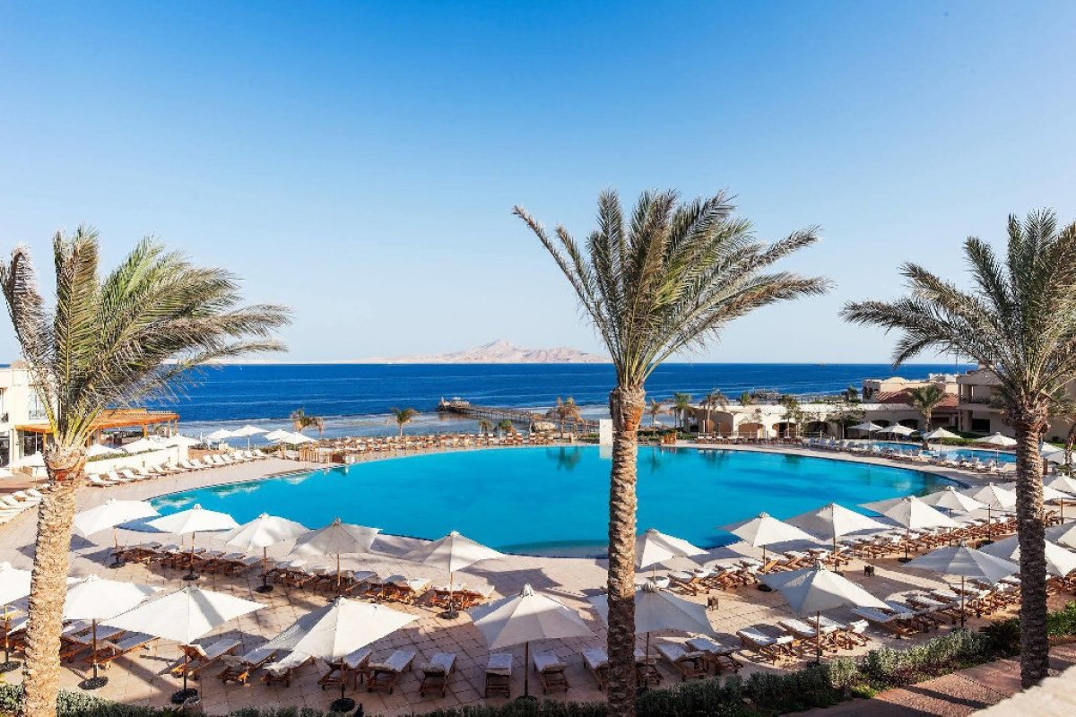 CLEOPATRA LUXURY RESORT