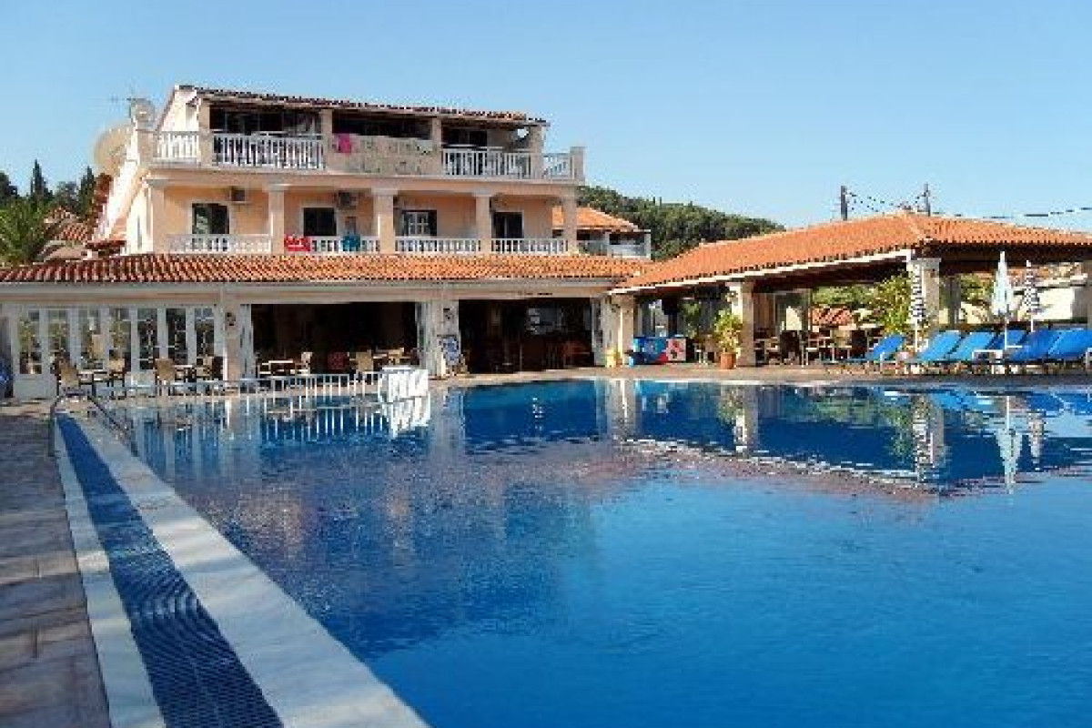 Alkyon Hotel