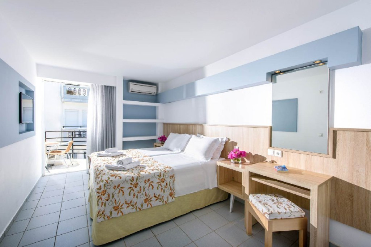 Alia Beach Hotel (Hersonisos)