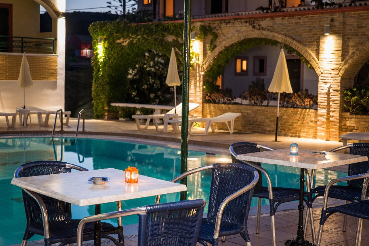 Club Zante Plaza (Laganas CR)