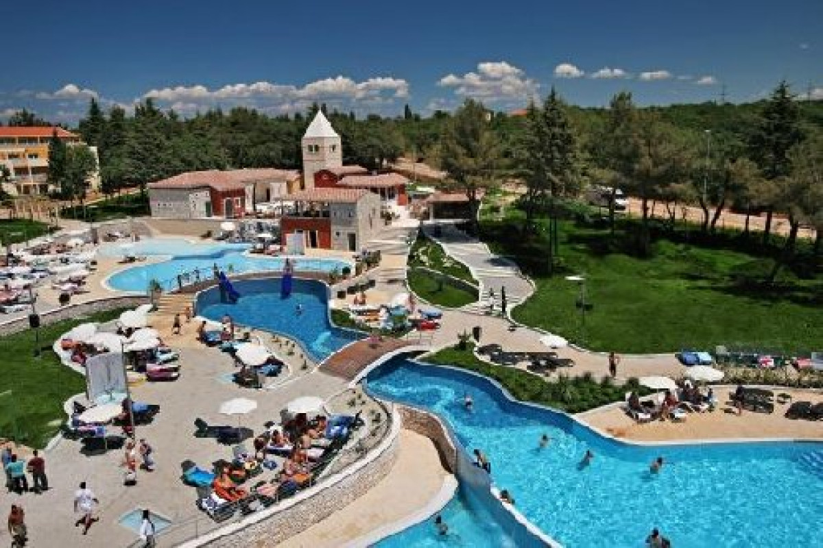 Sol Garden Istra Hotel (Umag)