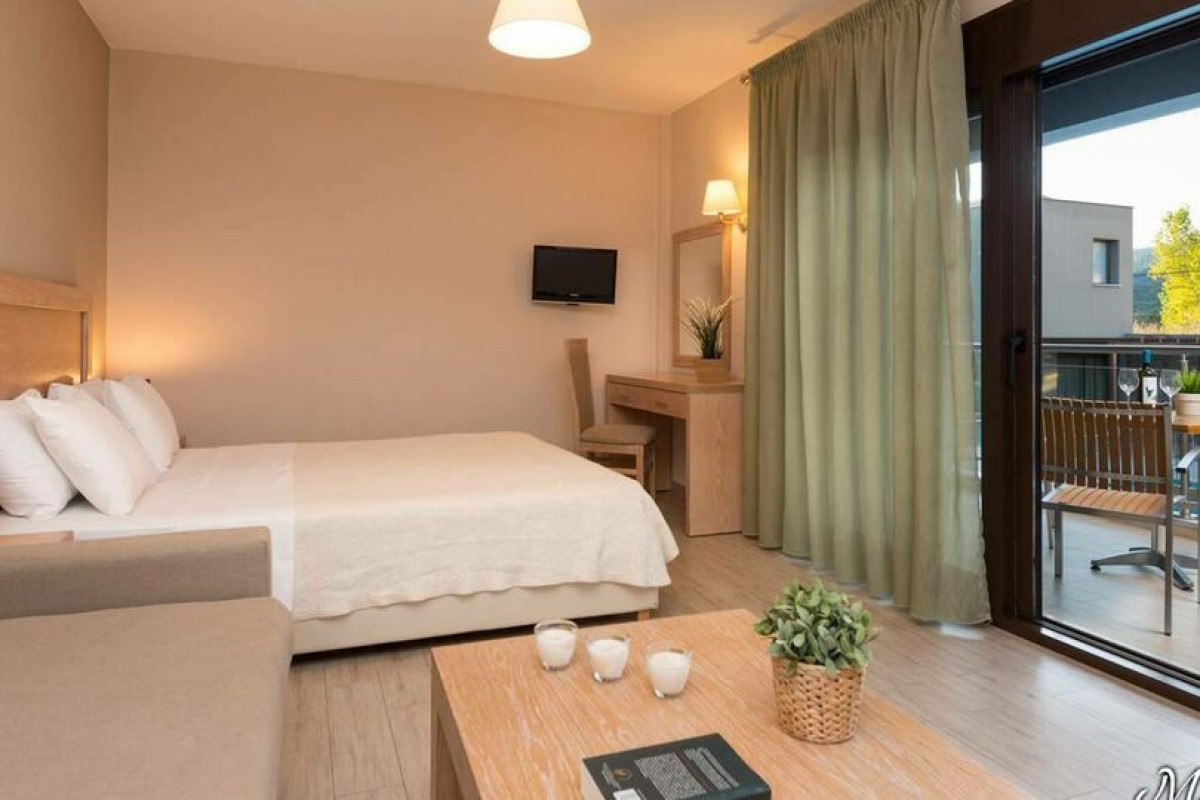 MARY S RESIDENCE SUITES