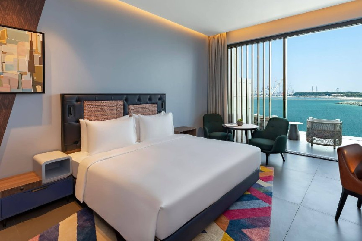 HYATT CENTRIC JUMEIRAH DUBAI