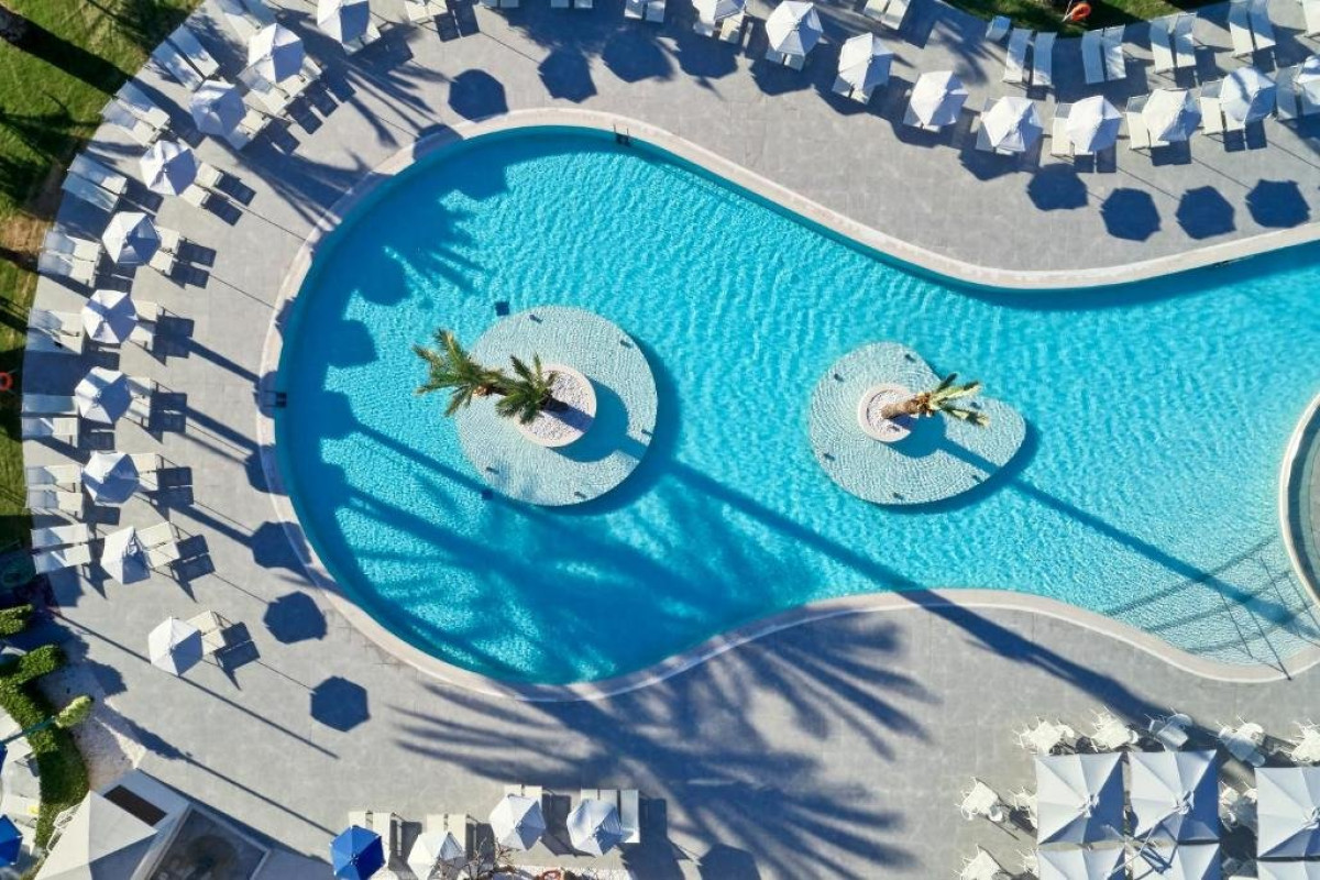 Rodos Princess Beach