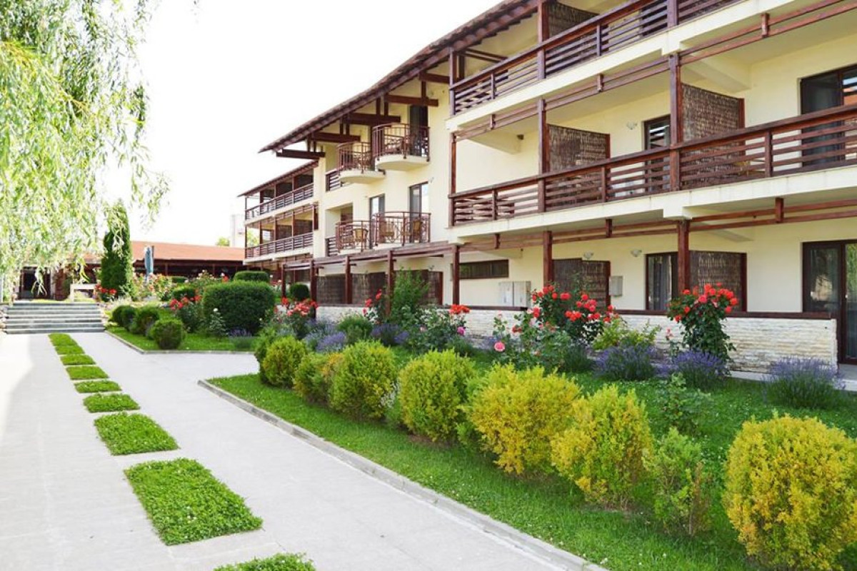 PUFLENE RESORT