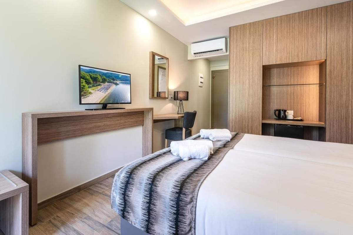 Poseidon Sea Resort (Neos Marmaras, Sithonia)