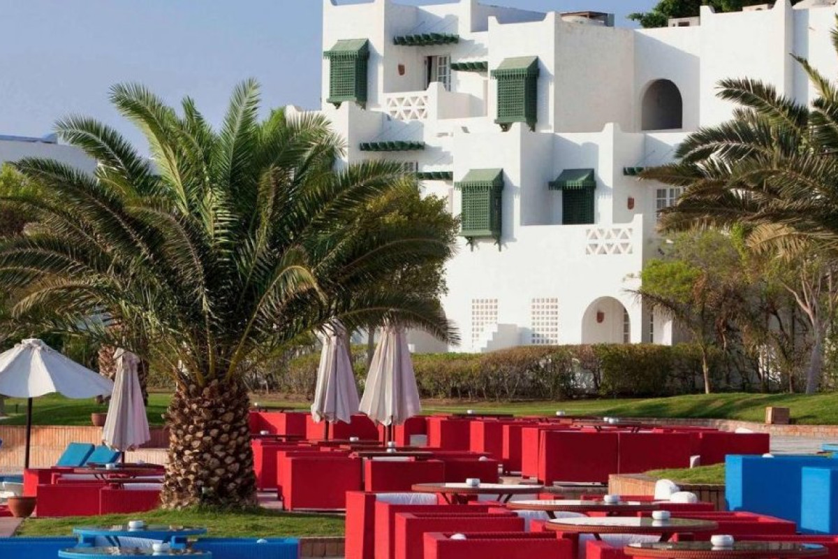 MERCURE HURGHADA