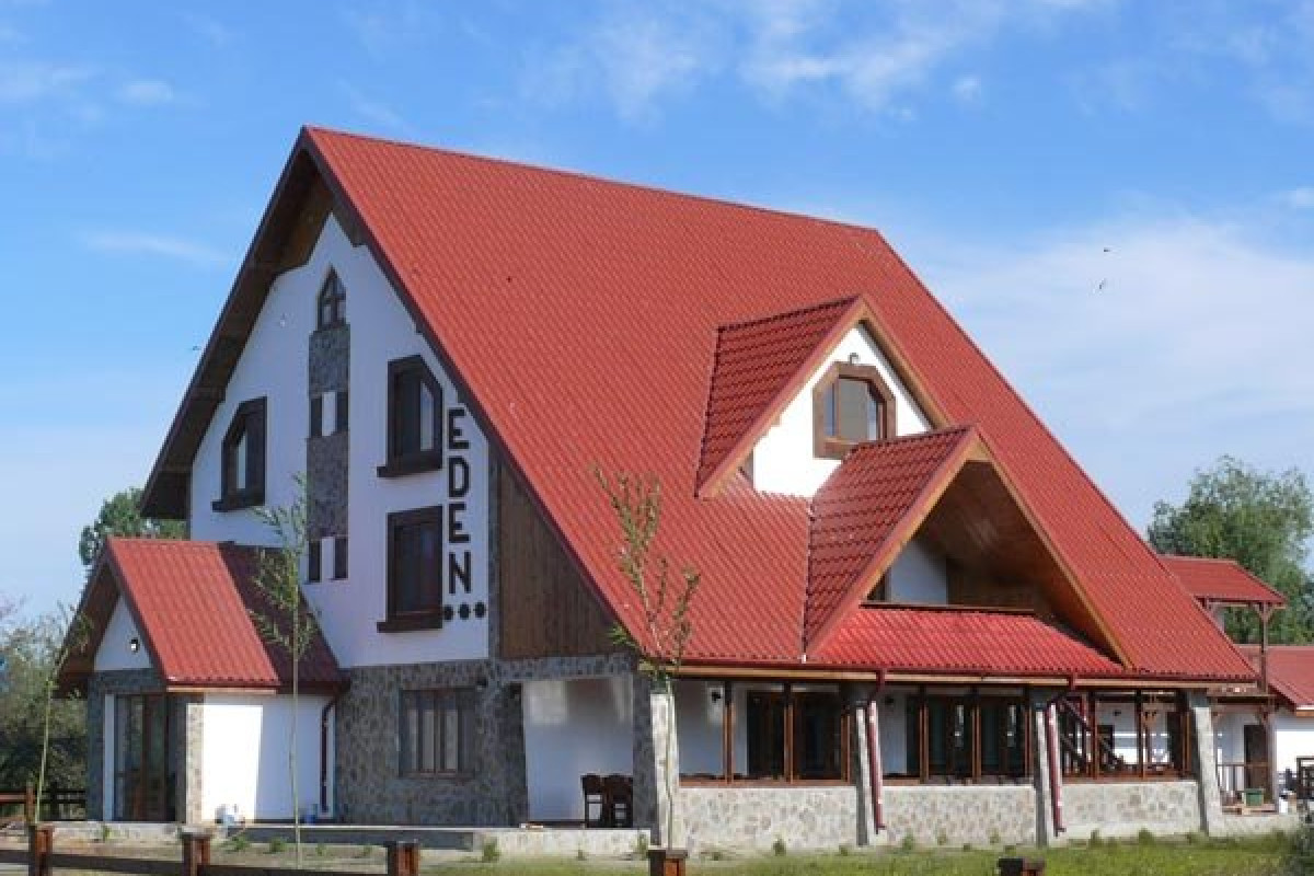 Pensiunea Eden