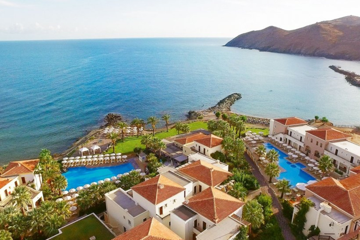 Grecotel Club Marine Palace Suites