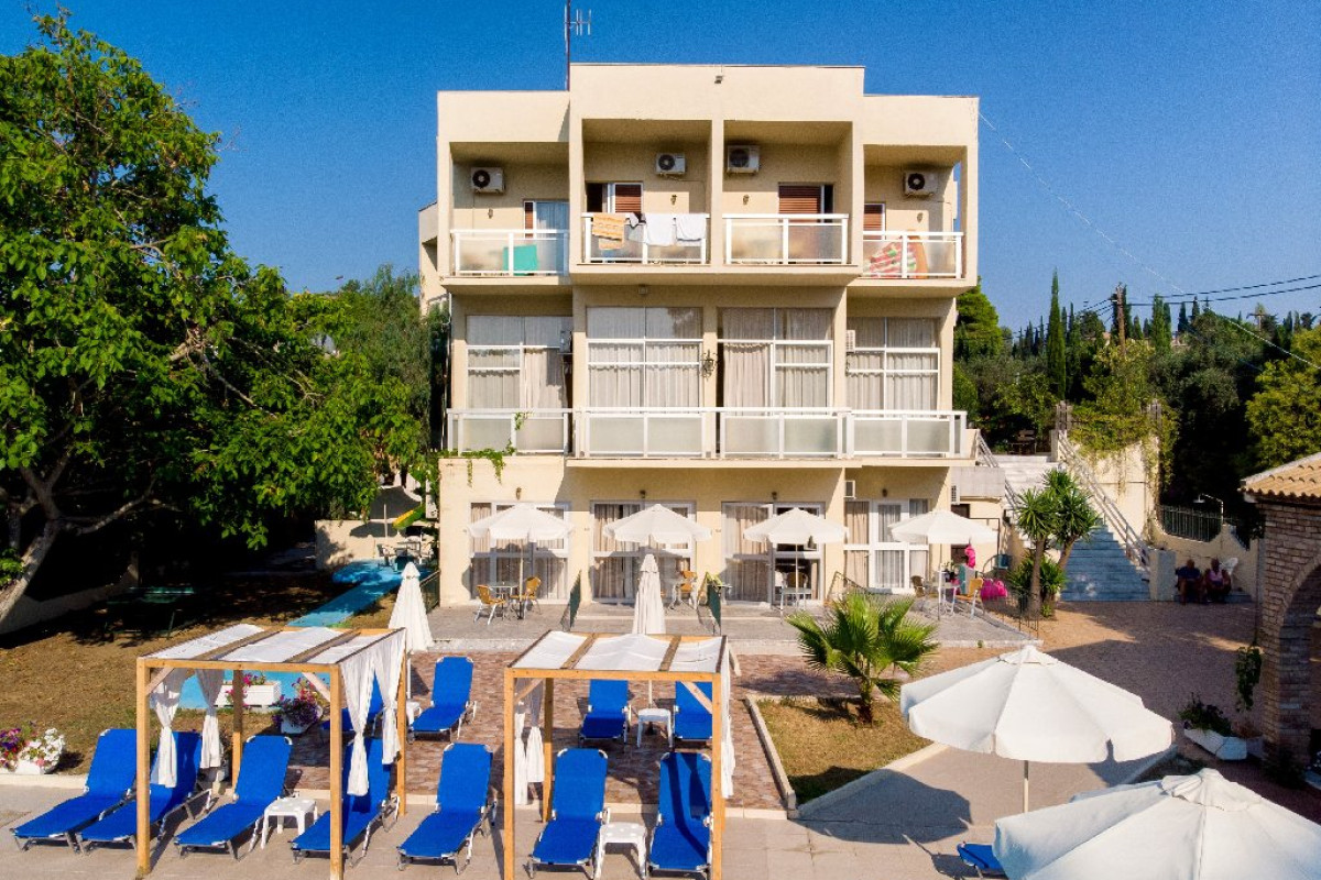 Amalia Hotel (Corfu)