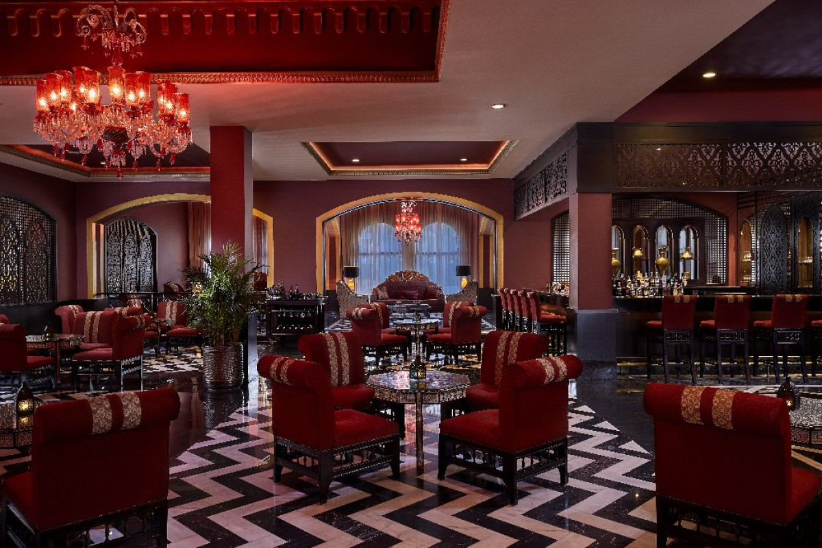 JAZ ORIENTAL CLUB