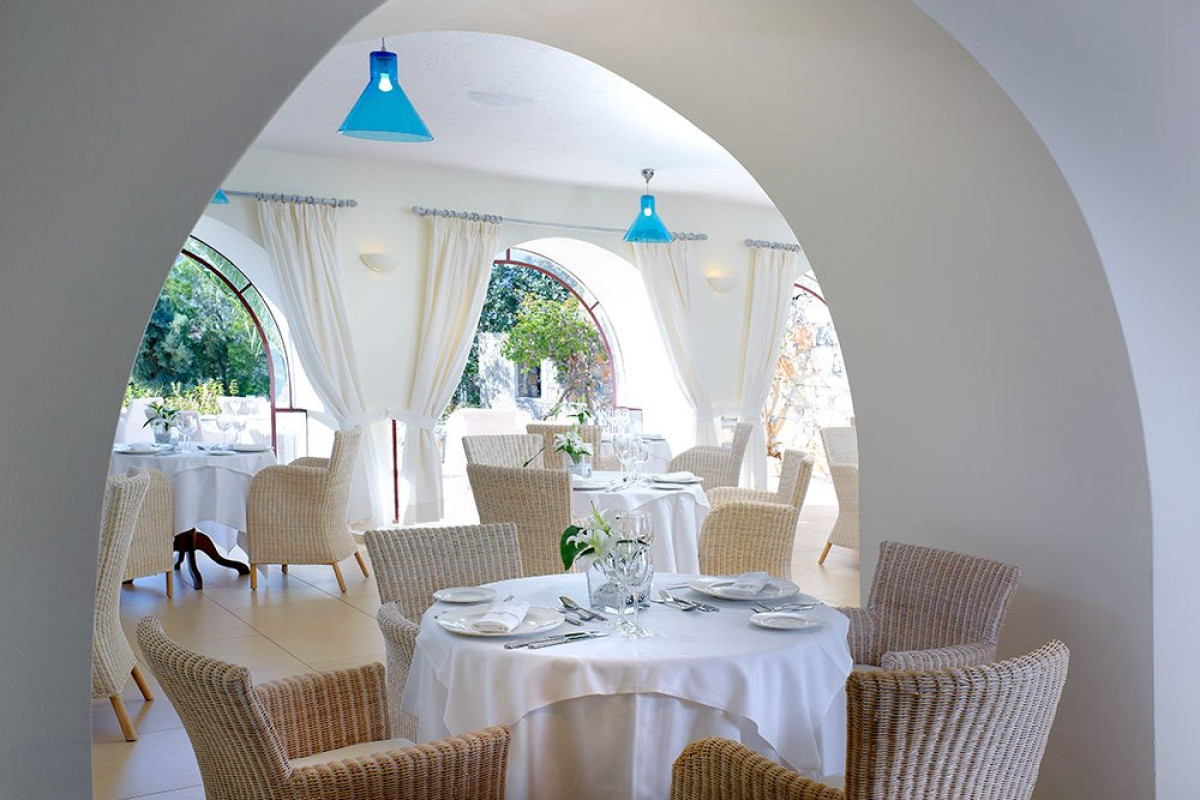 St Nicolas Bay Resort Hotel and Villas