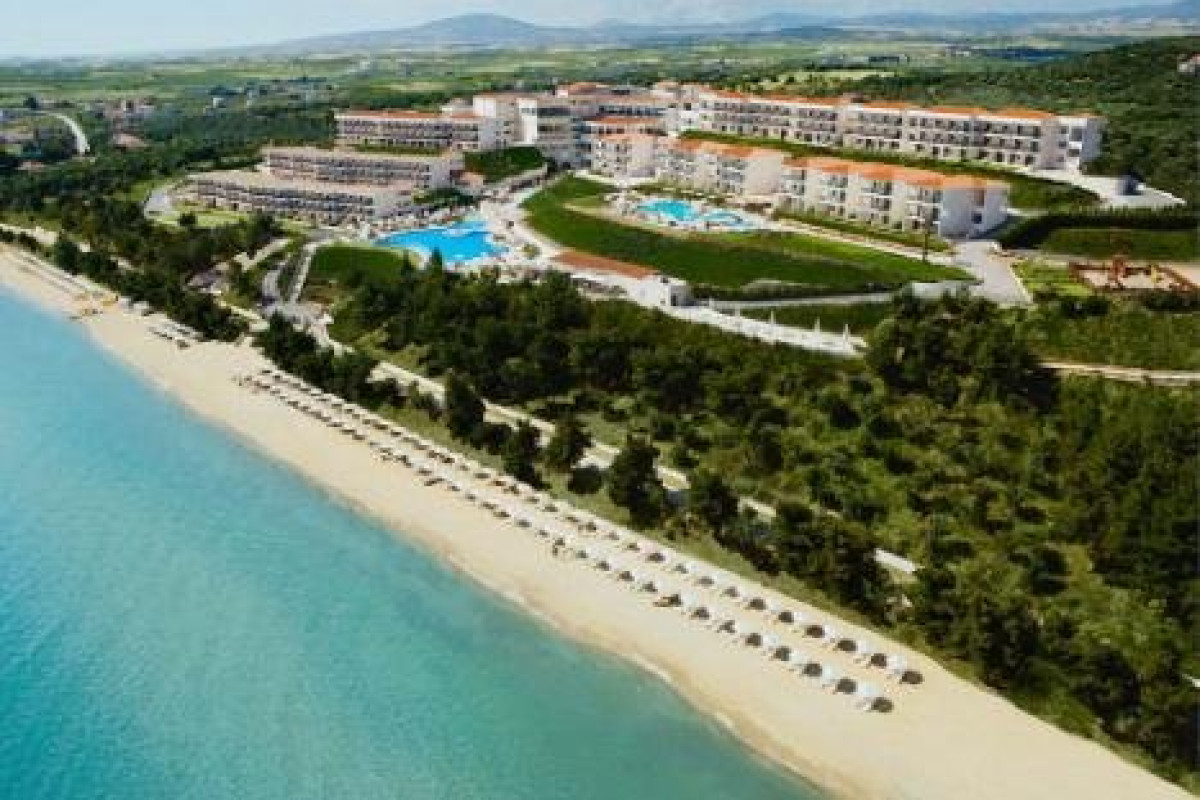 Ikos Oceania (Nea Moudania - Kassandra)