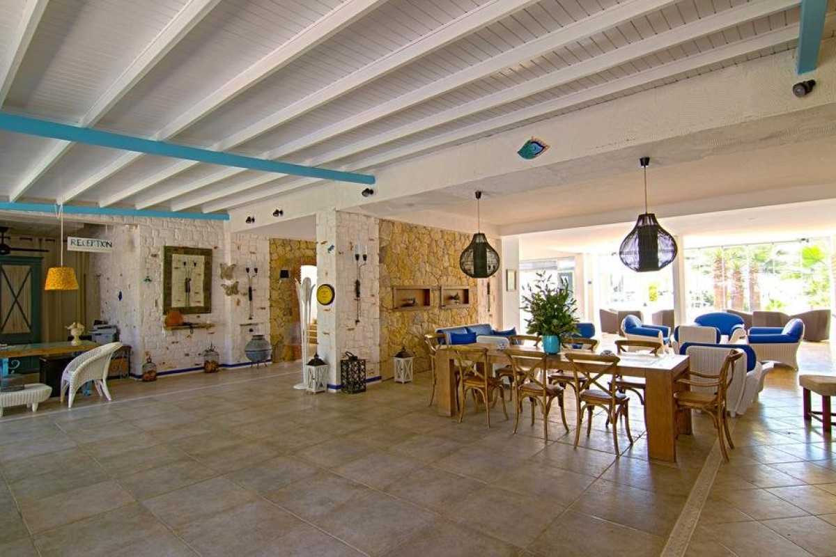 CHARM BEACH HOTEL (Akyarlar)