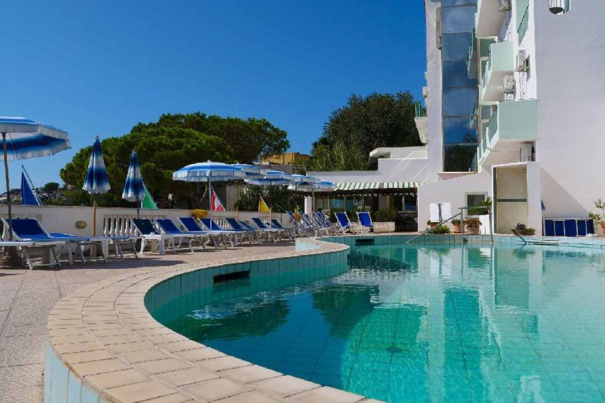 Hotel La Ginestra