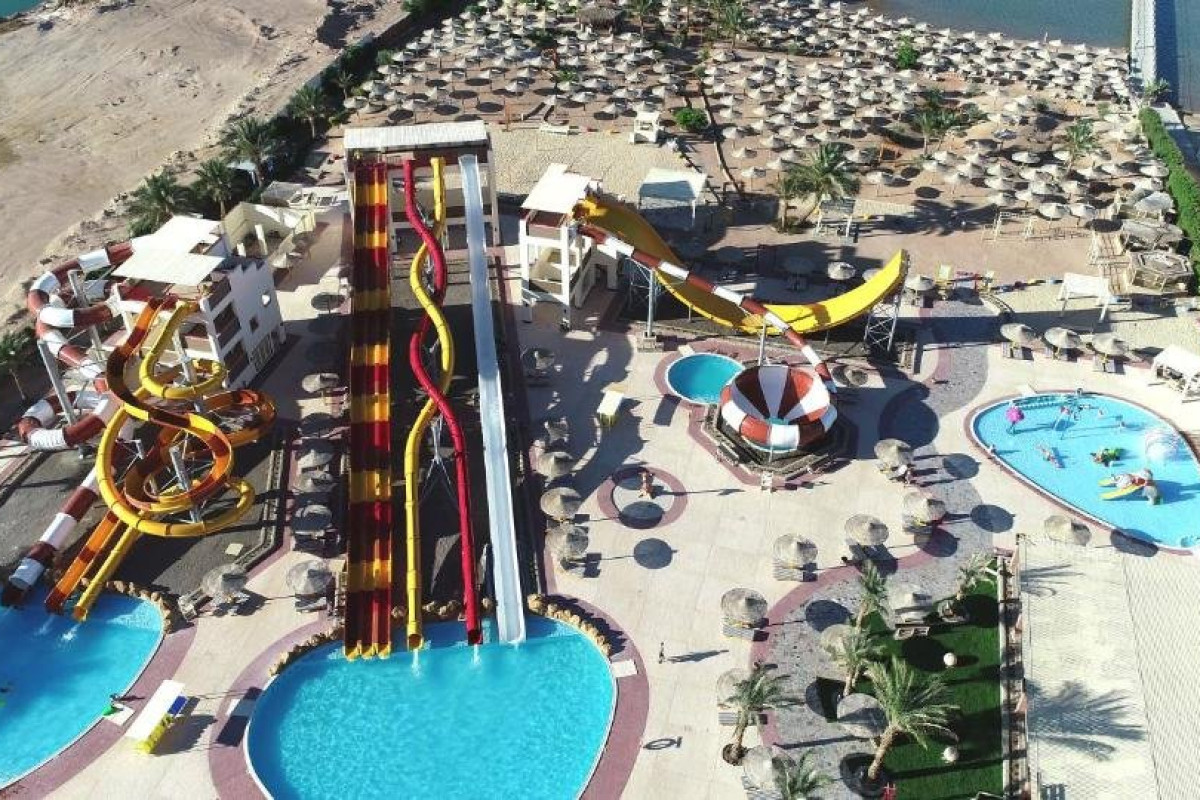 EL KARMA AQUA BEACH RESORT Recomandat 3*+
