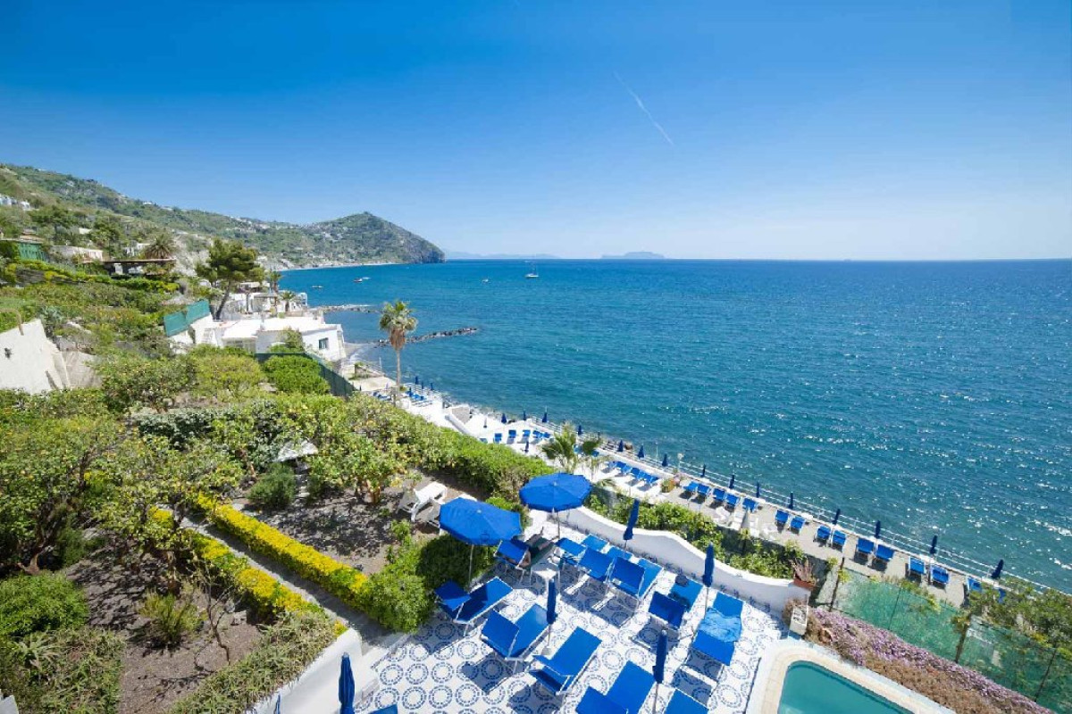 Hotel Terme Casa Rosa