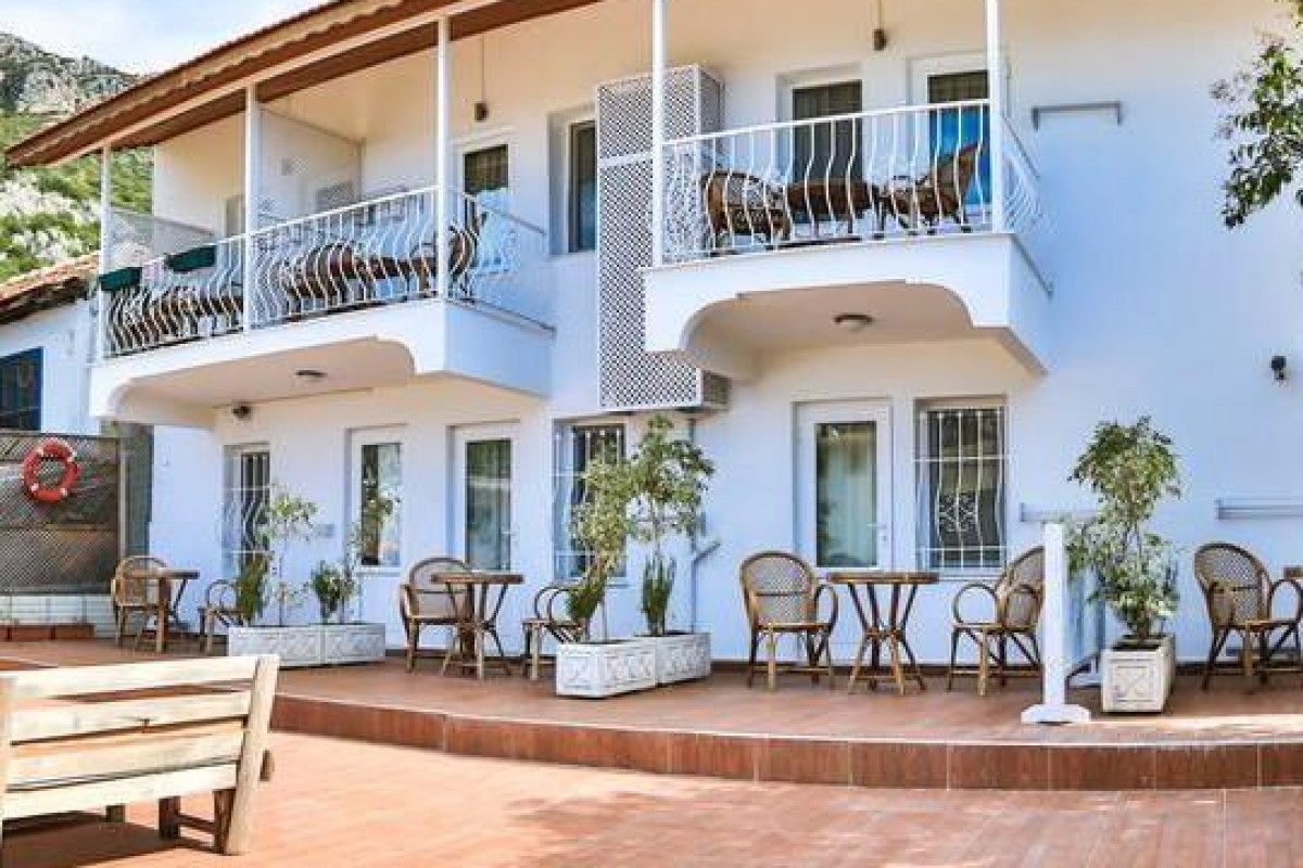CINAR BOUTIQUE HOTEL