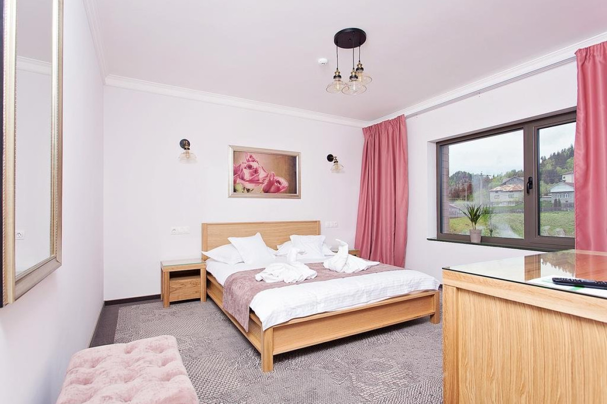 Hotel Roser House Boutique (Colibita)