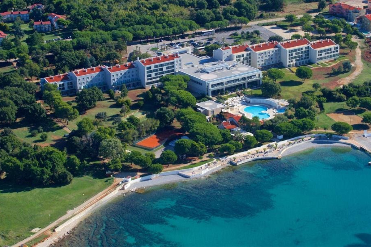 Park Plaza Belvedere Hotel Medulin (Pula)