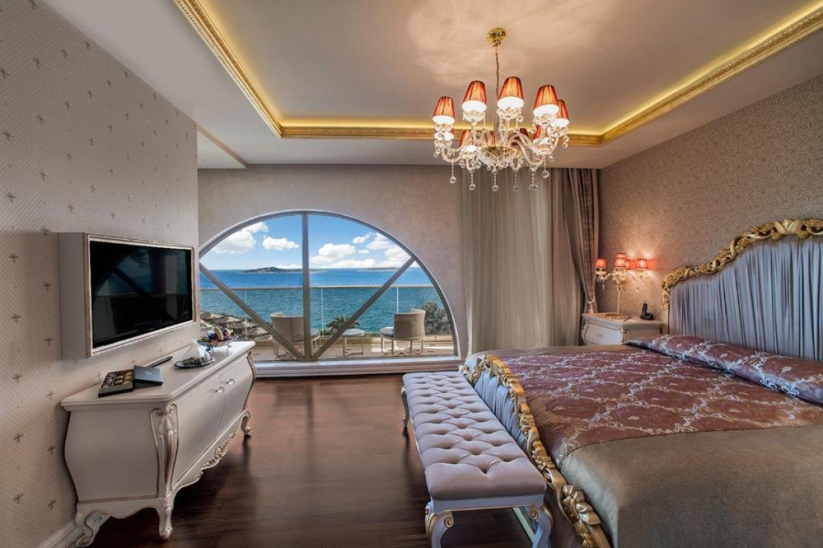 The Plaza Hotel (ex.Be Premium Bodrum)