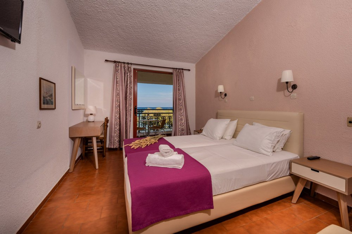 Iliessa Beach 3* (Argassi)