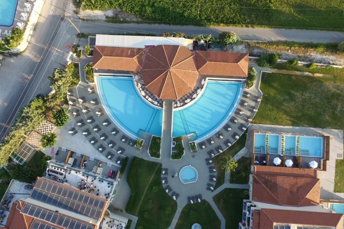 Exotica Hotel and Spa by Zante Plaza (Kalamaki)