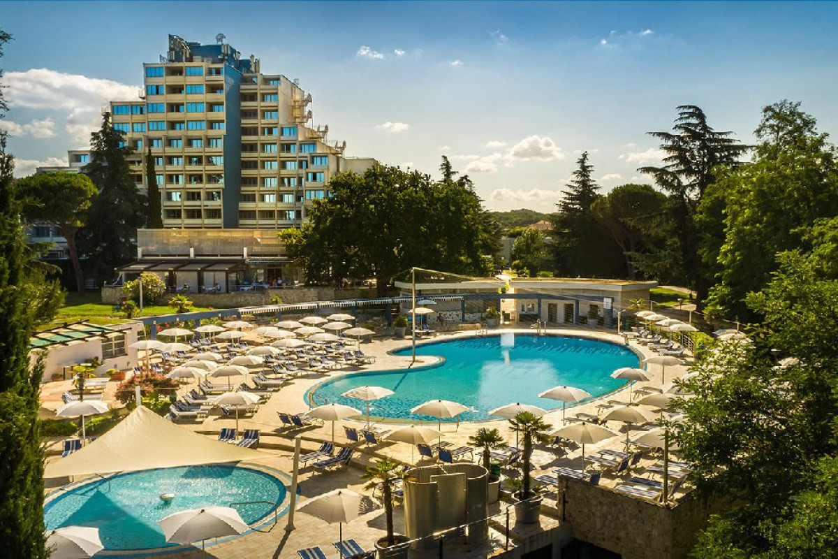 Hotel Valamar Diamant (Porec)