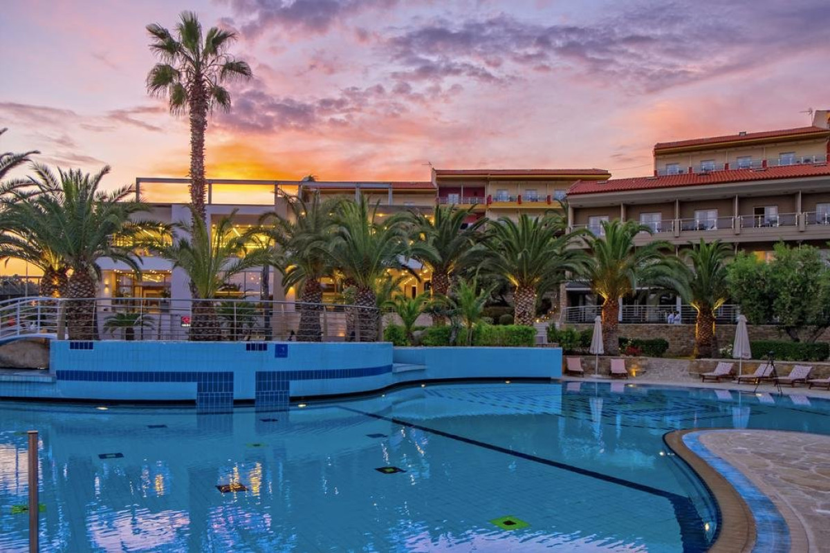 Lagomandra Hotel Spa (Lagomandra Sithonia)