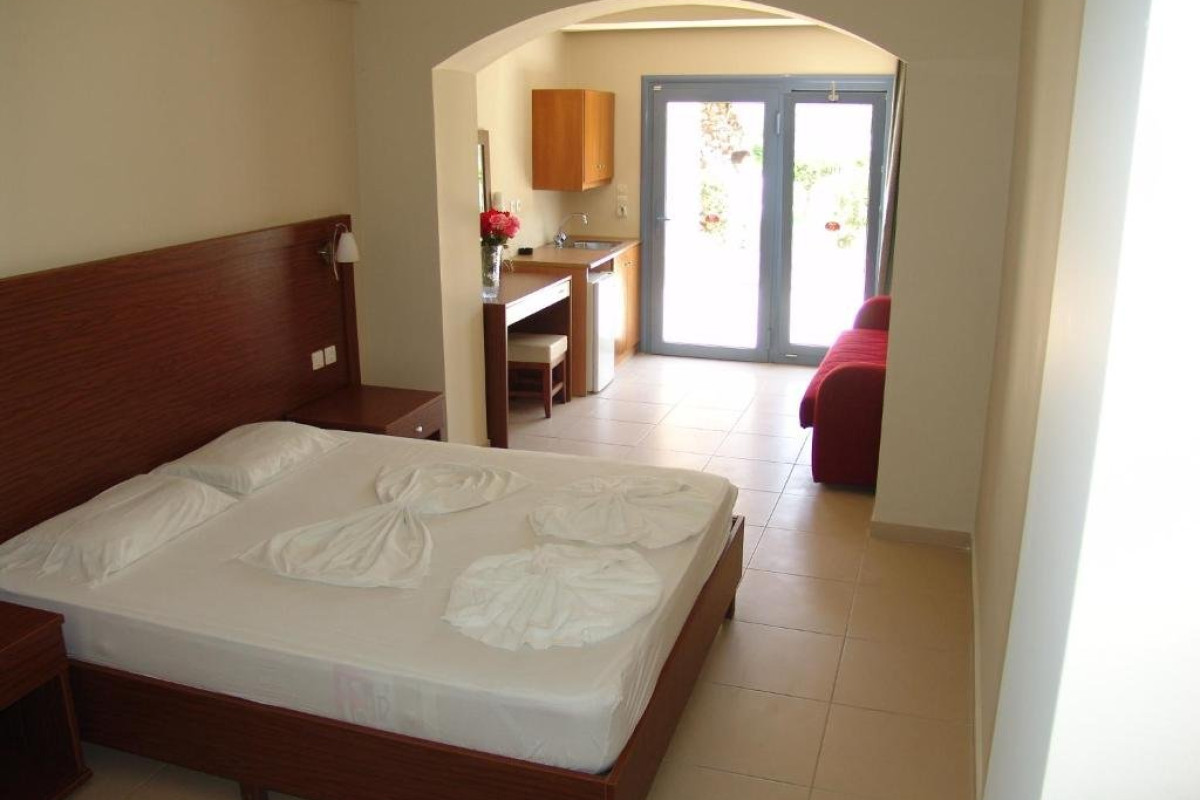 Hermes Hotel Kefalos