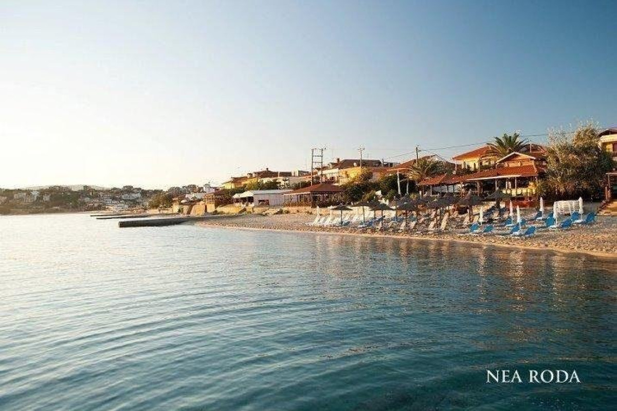 Alexandra Hotel (Nea Roda - Athos)