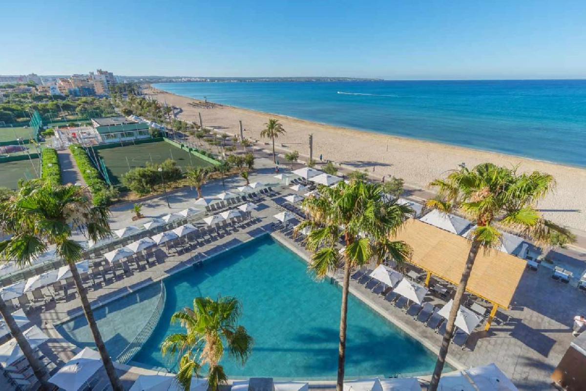 Aparthotel Fontanellas Playa