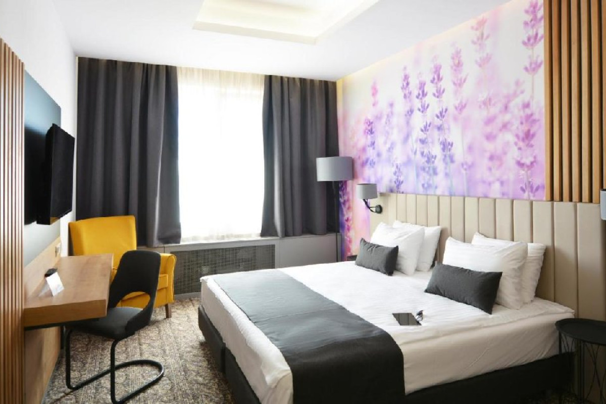 Mercure Medias Binderbubi Hotel and Spa