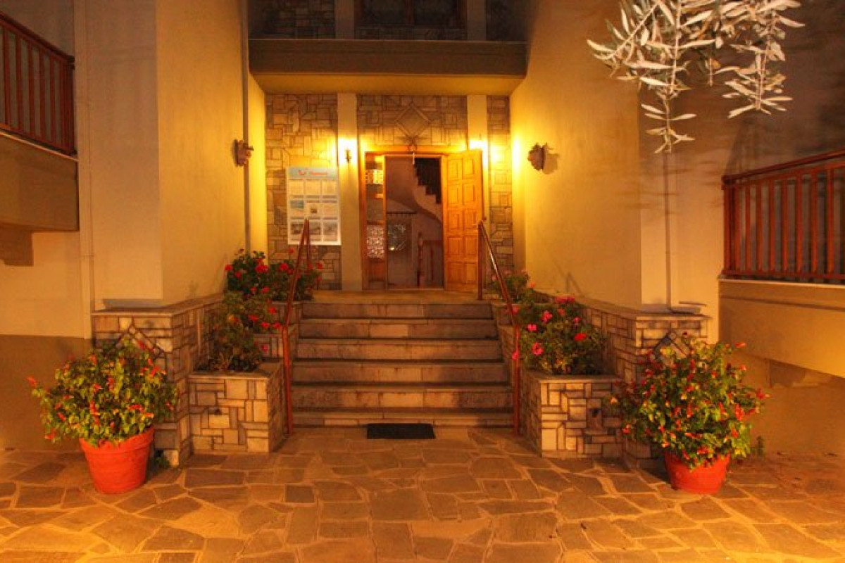 Thetis Hotel