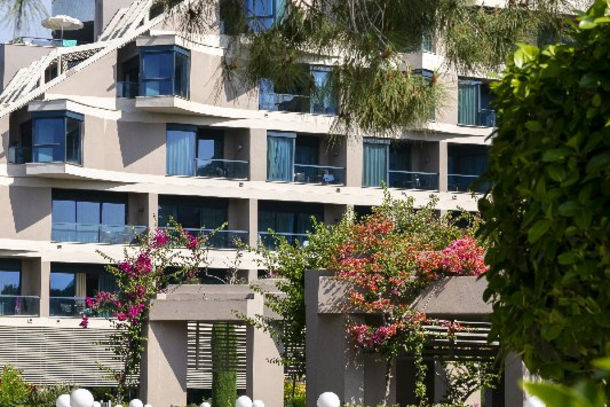 SUSESI LUXURY RESORT