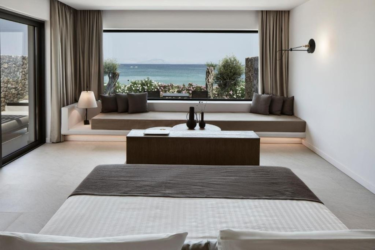 The Olivar Suites (Messonghi)