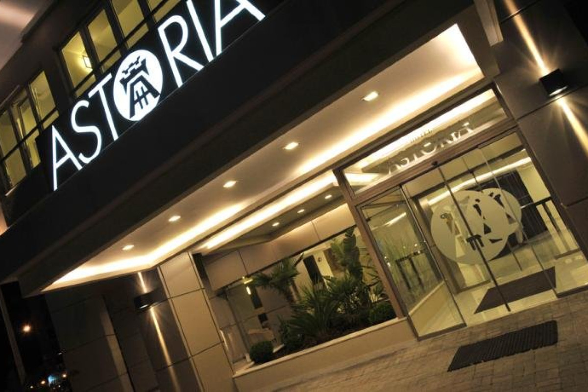 Astoria Hotel (Salonic)