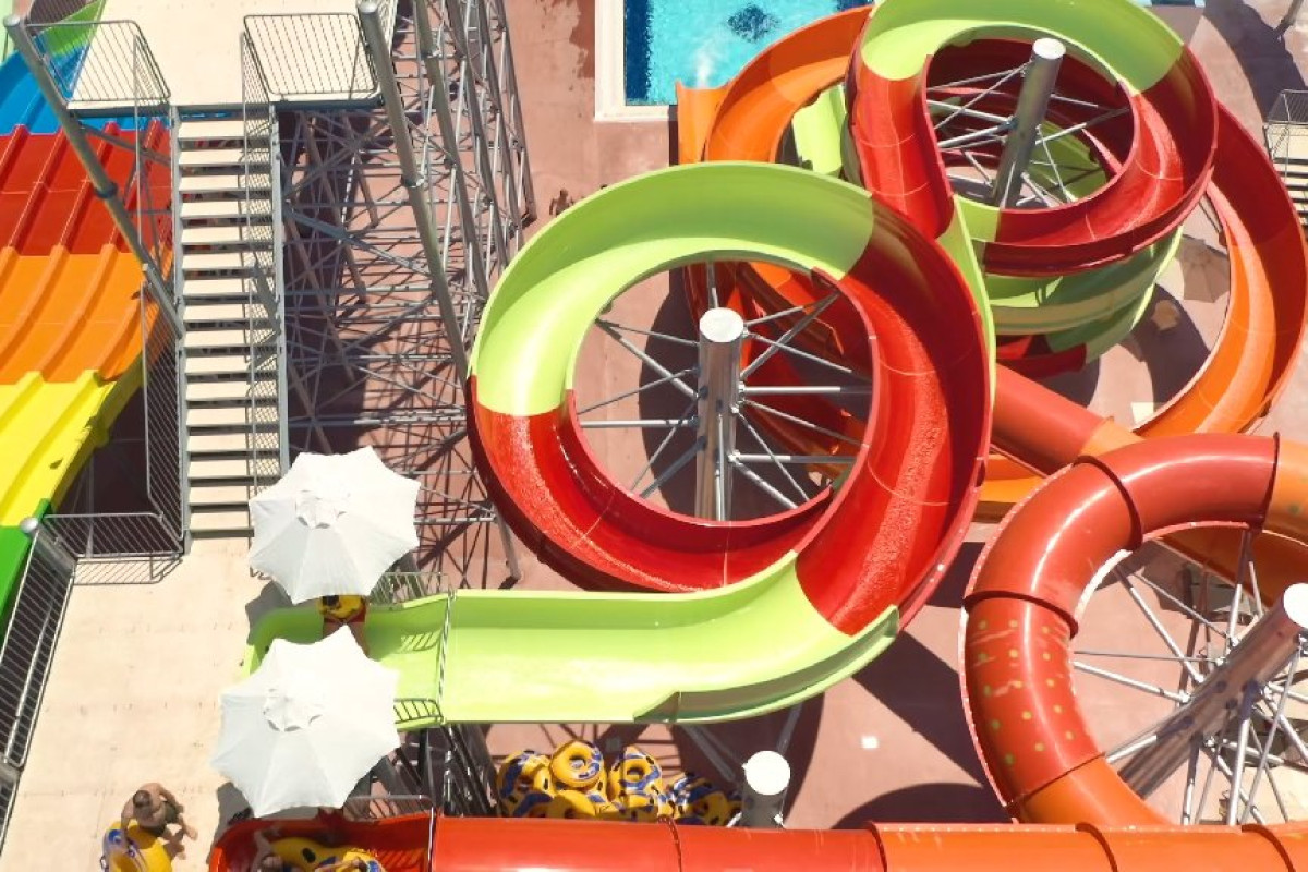 INFINITY BY YELKEN AQUAPARK and RESORTS