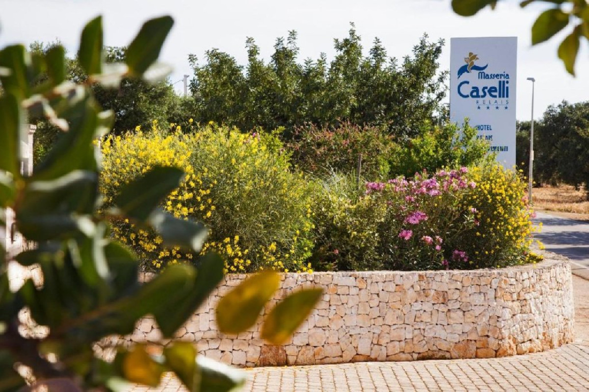 Hotel Relais Masseria Caselli