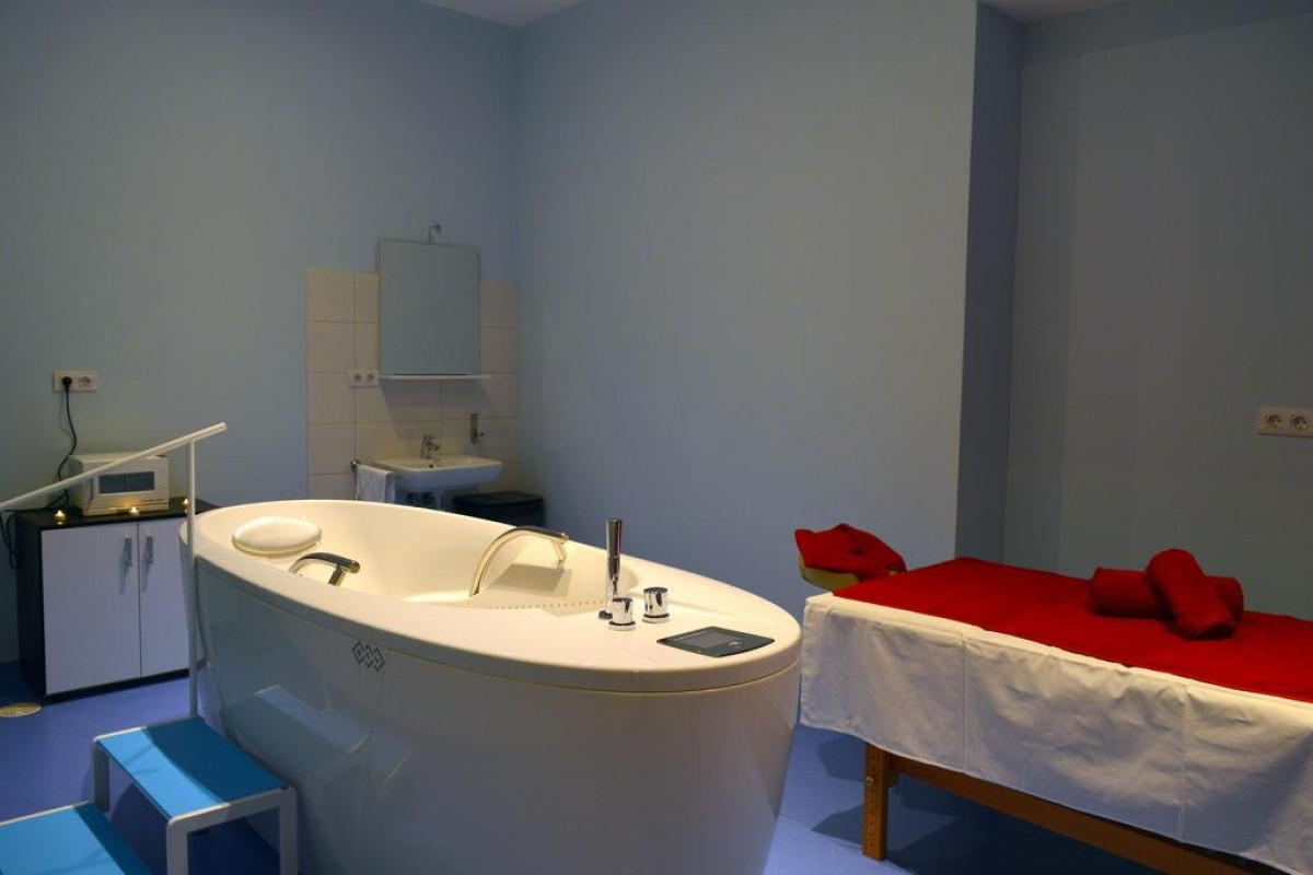 Salis Hotel and Medical Spa